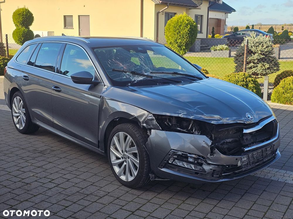 Skoda Octavia 2.0 TSI 4x4 Style DSG - 4