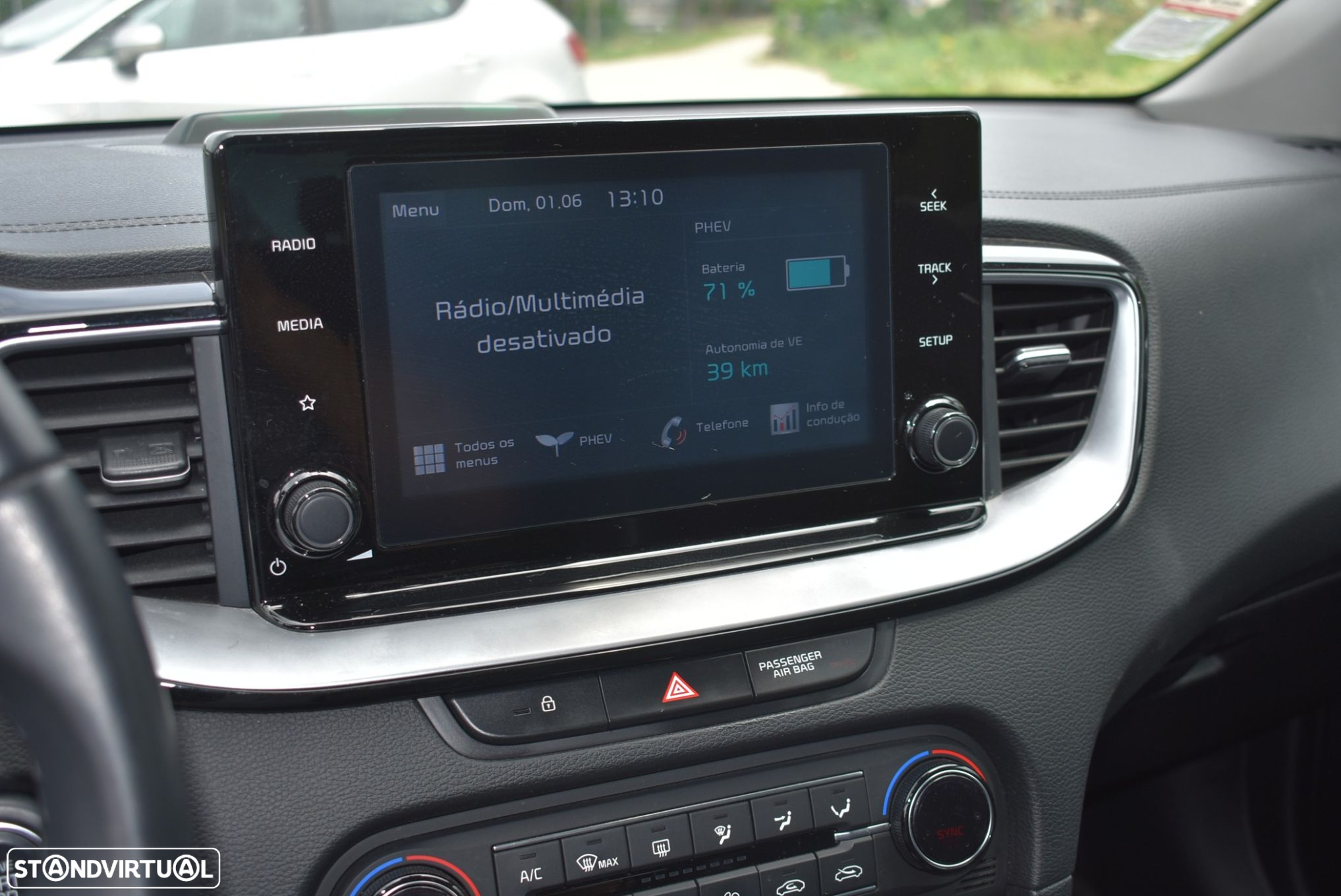 Kia Ceed SW 1.6 GDi PHEV Drive 6DCT - 18