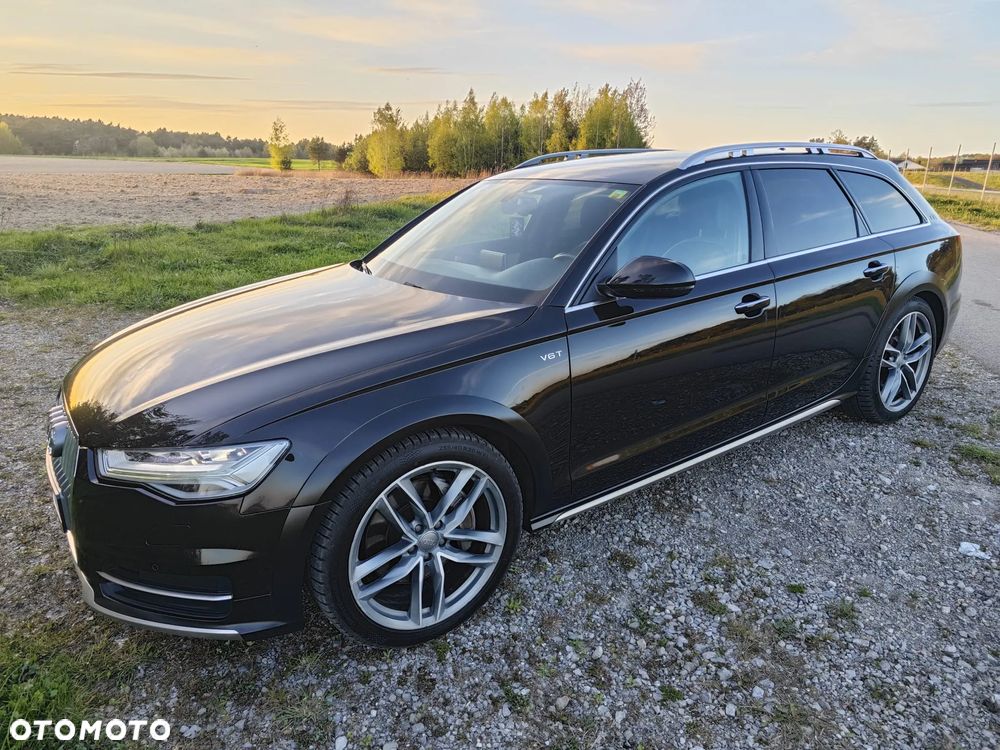 Audi A6 Allroad 3.0 TDI tiptronic DPF - 4