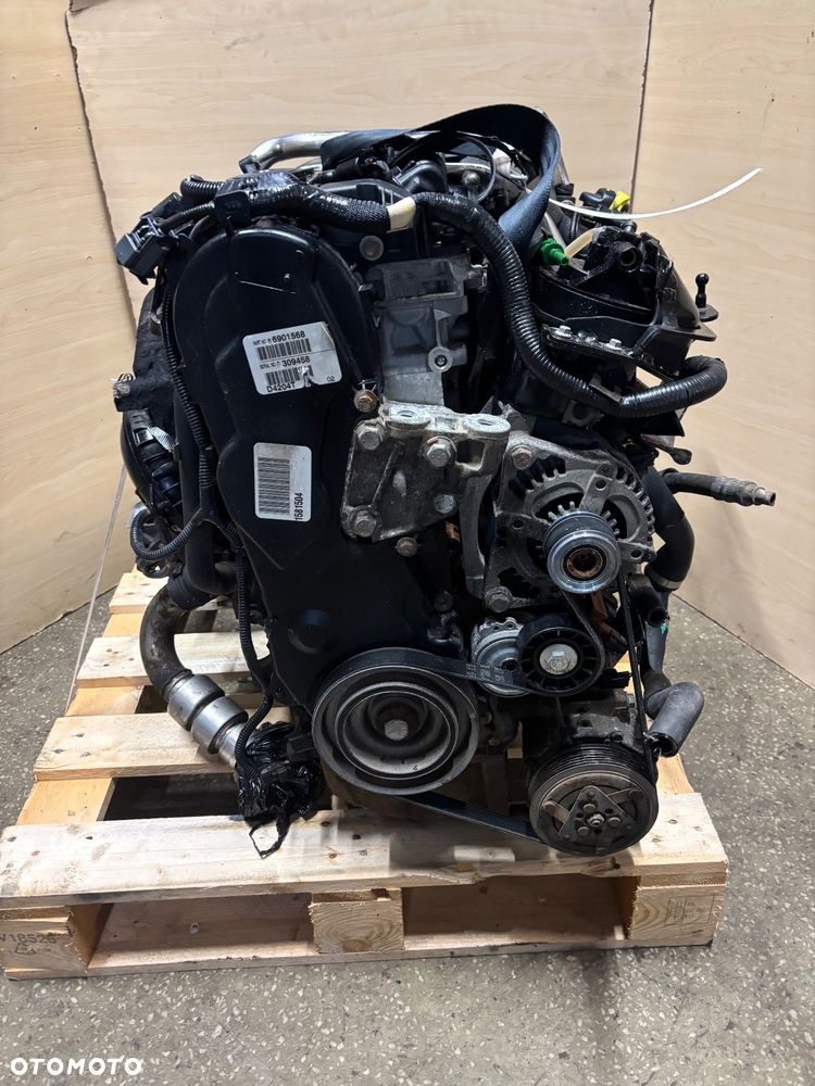 Silnik Kompletny  2.0 d Volvo S40 V50 S60 D4204T 2008r - 1