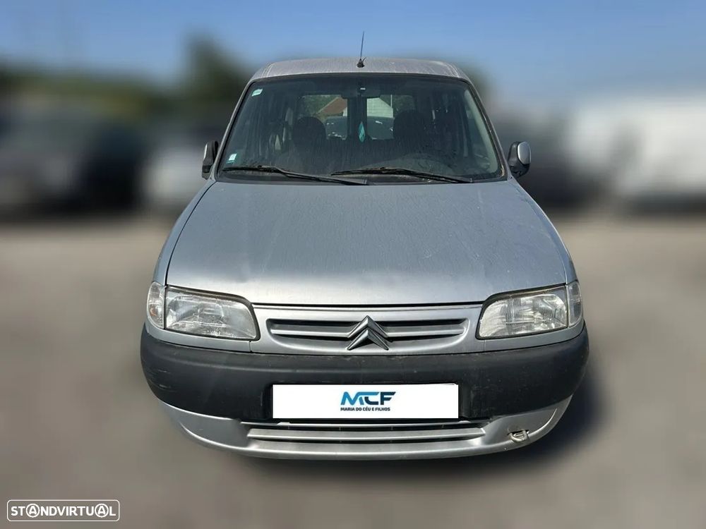 Citroën Berlingo 2.0 HDI de 2002 para peças - 1