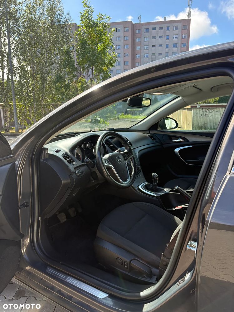 Opel Insignia 1.4 T Elegance S&S - 10