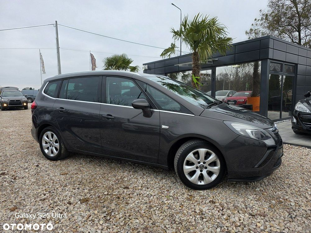 Opel Zafira 1.4 T Cosmo - 5