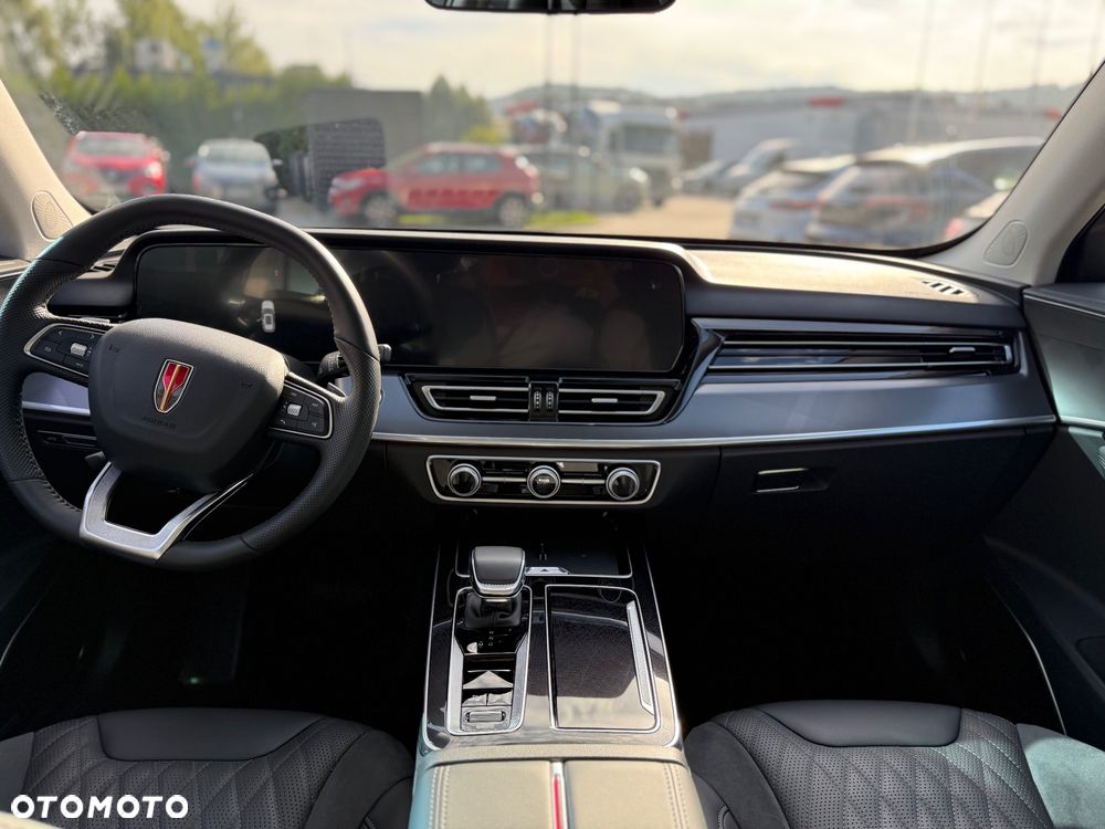 Hongqi HS5 2.0T Executive AWD - 5