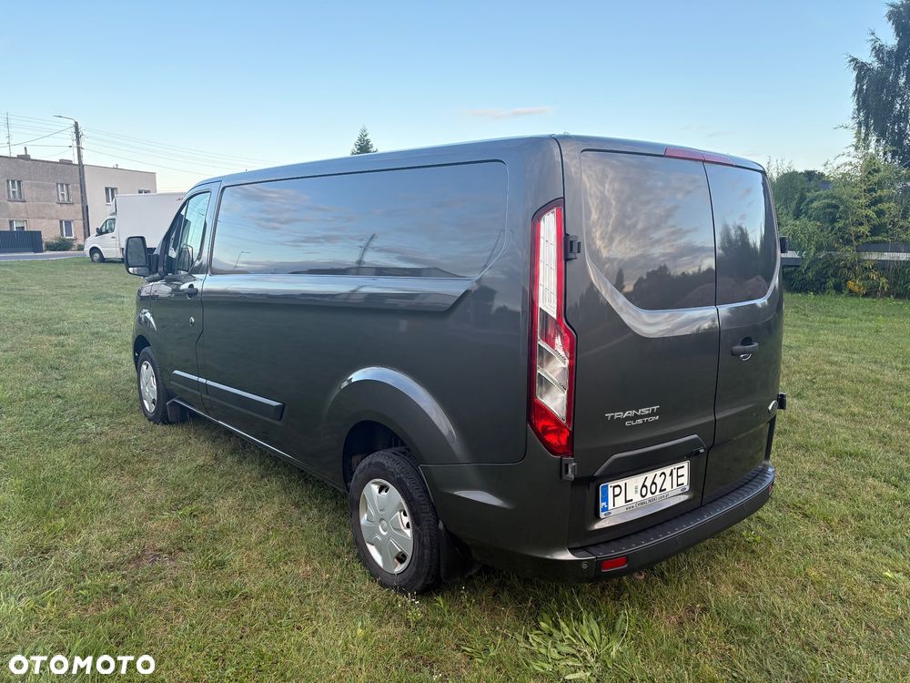 Ford Transit Custom Kombi 340 L2H2 Trend - 7
