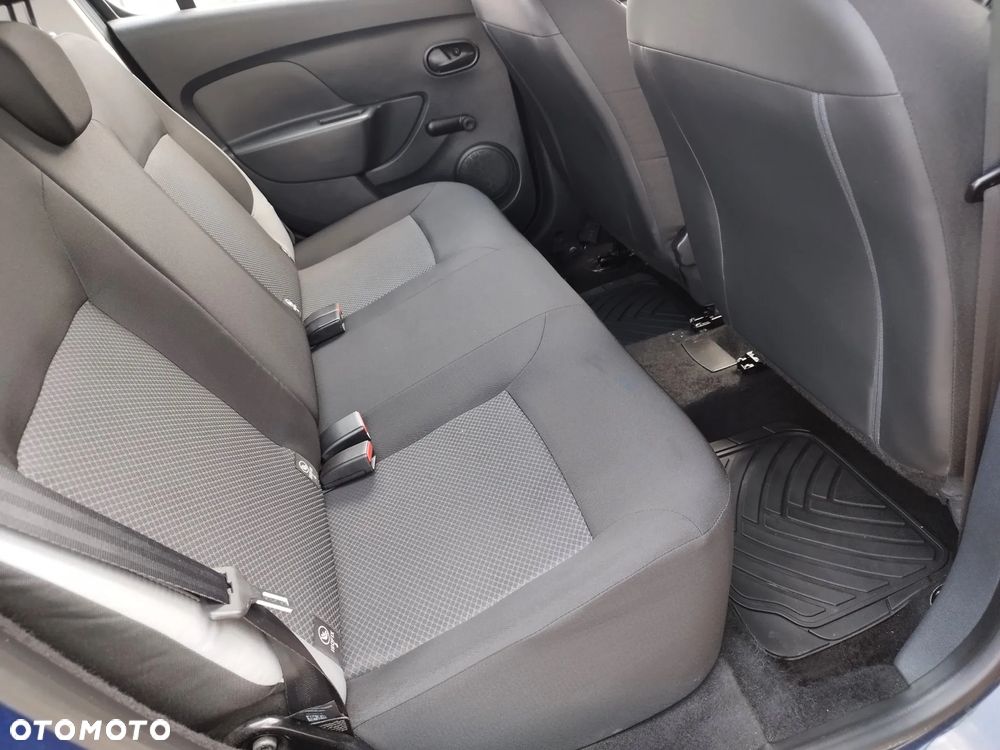 Dacia Sandero 1.2 16V - 19