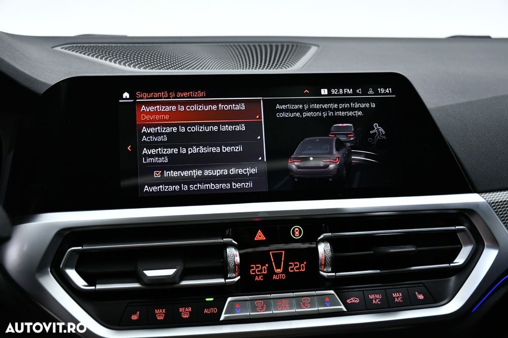 BMW Seria 4 420d Gran Coupe xDrive Aut. M Sport - 17