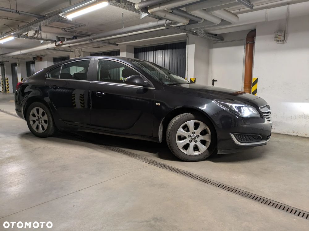 Opel Insignia - 8