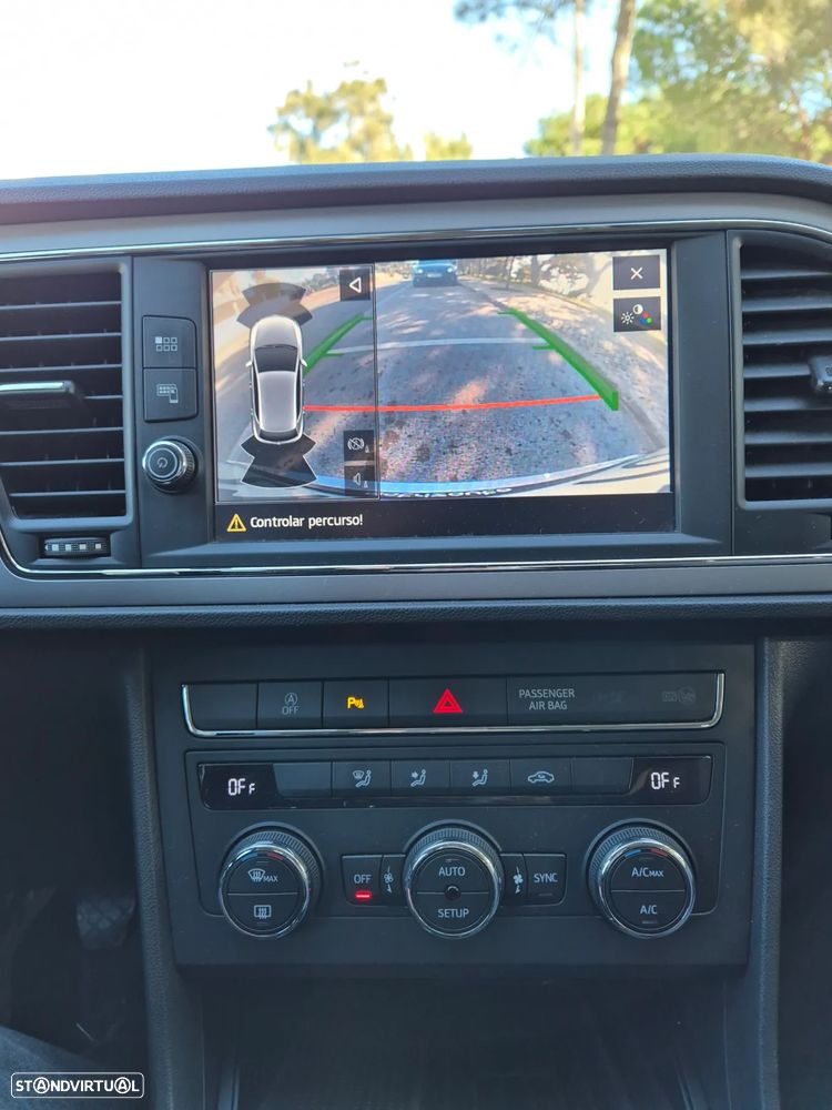 SEAT Leon 1.0 EcoTSI Style S/S - 8