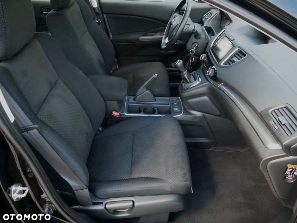 Honda CR-V 2.0 Elegance (2WD) - 20