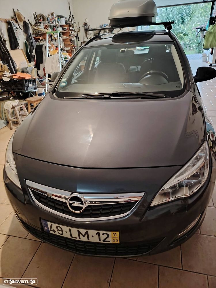 Opel Astra Sports Tourer 1.3 CDTi Enjoy S/S - 5