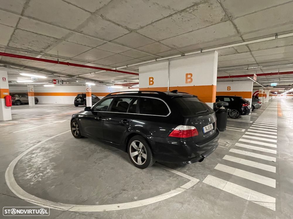 BMW 520 d - 1