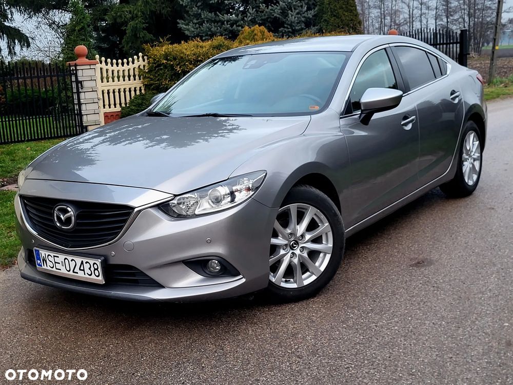 Mazda 6 SKYACTIV-G 165 Exclusive-Line - 4