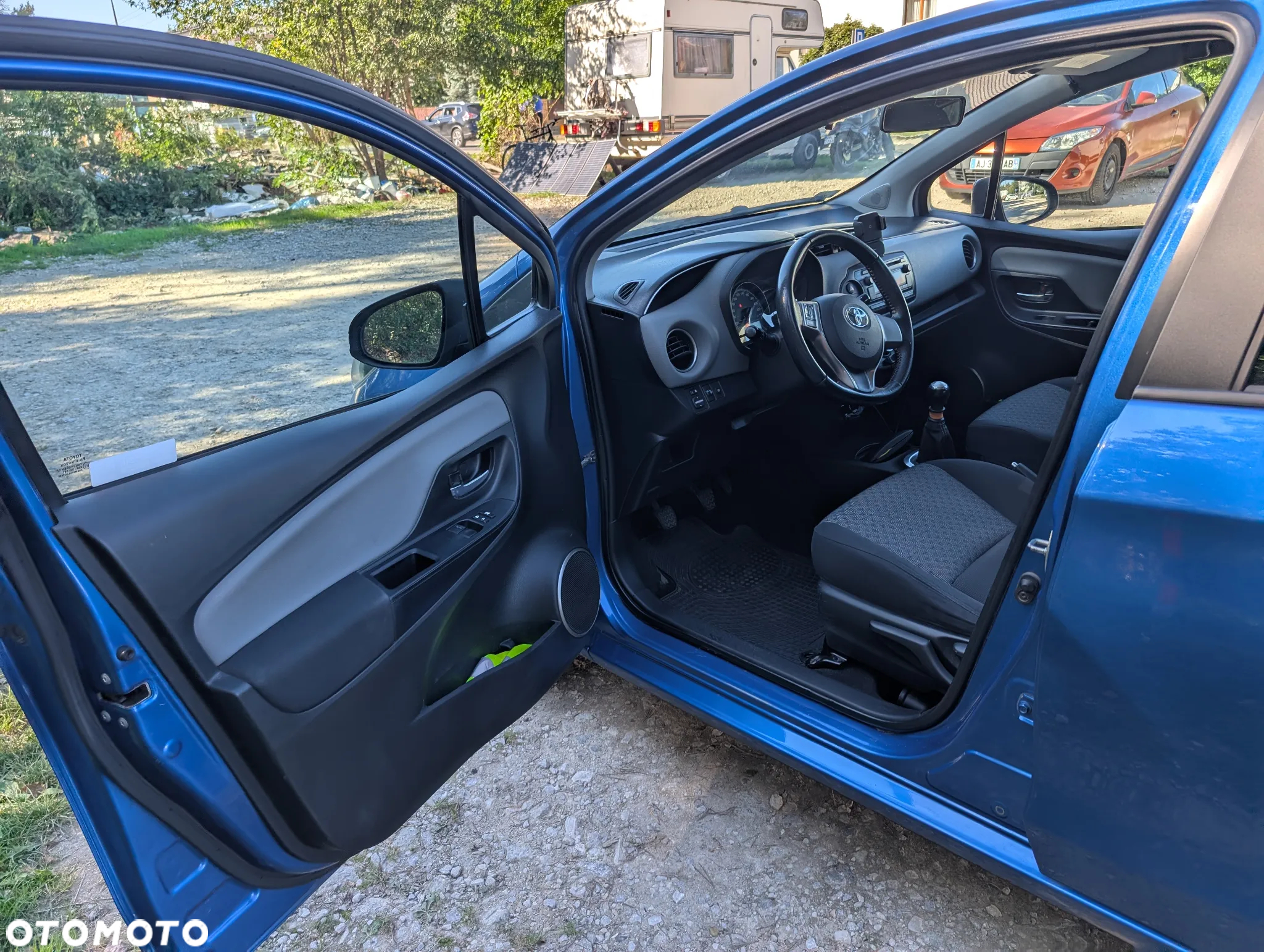 Toyota Yaris 1.33 Active - 21