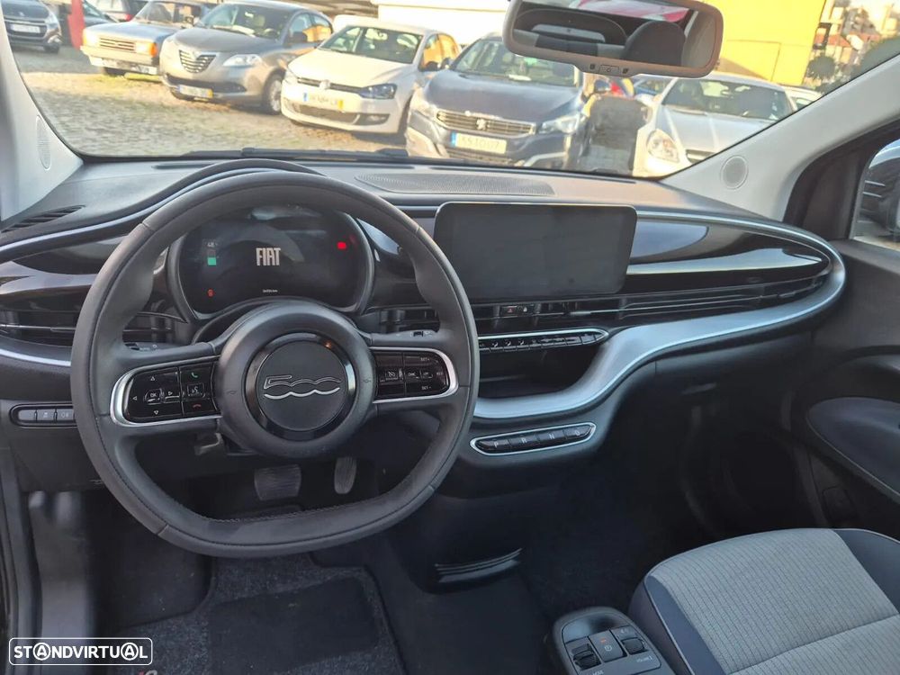 Fiat 500e C Passion - 8