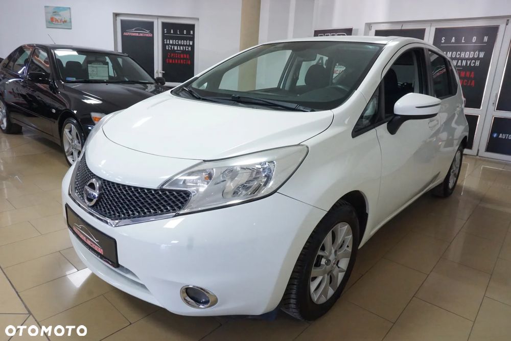 Nissan Note 1.5 dCi Acenta - 3
