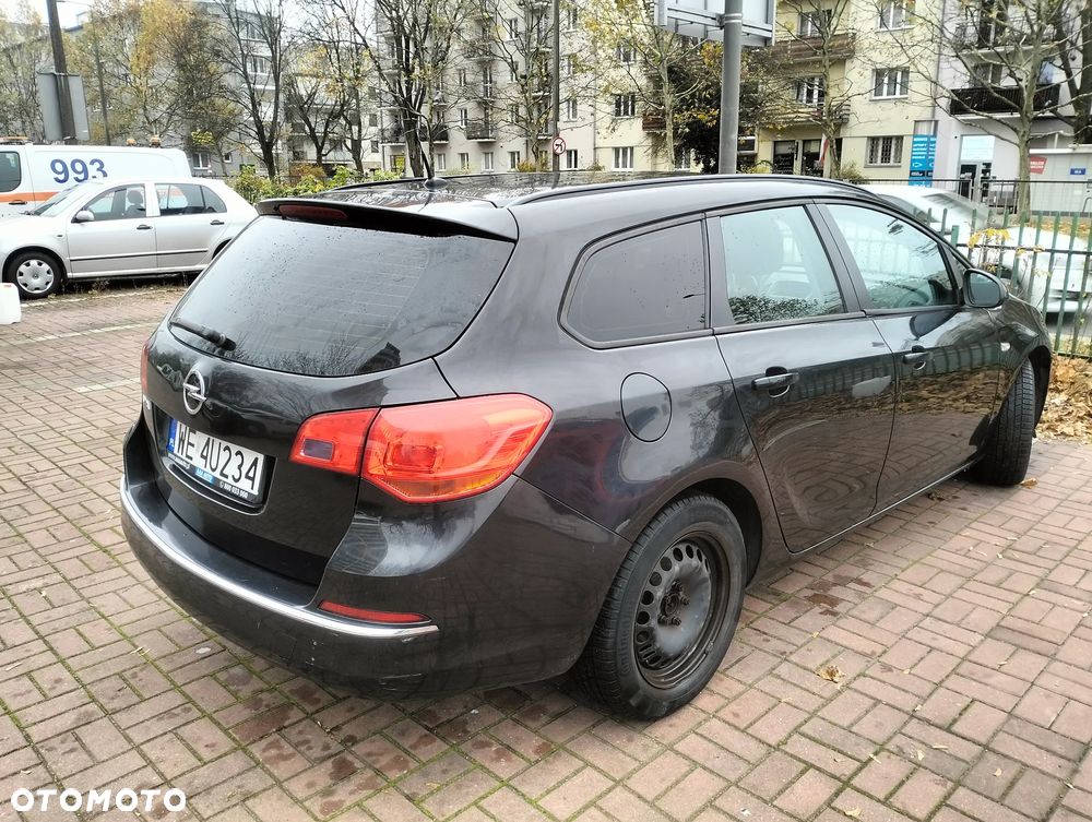 Opel Astra III 1.6 - 11