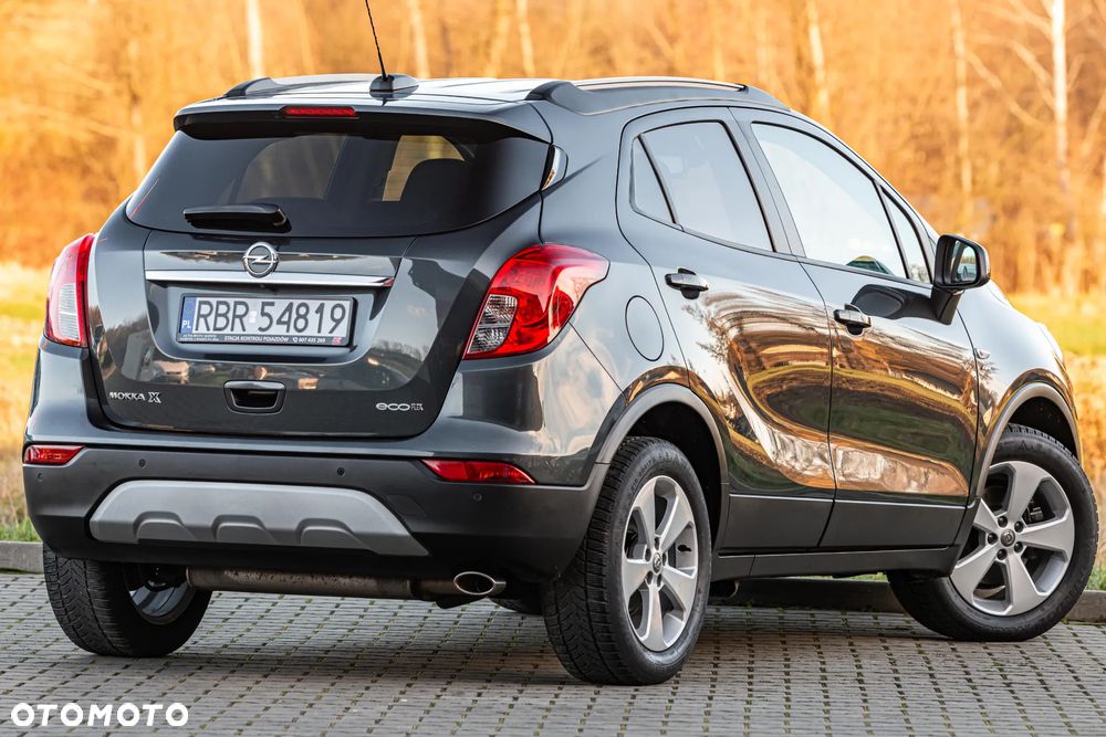 Opel Mokka X - 8