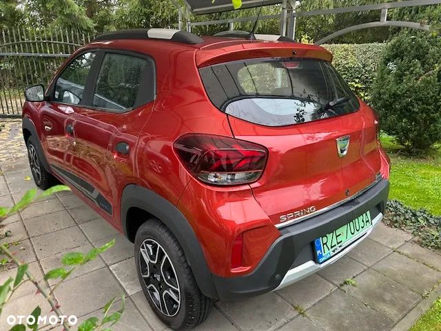 Dacia Spring 27.4kWh Comfort Plus - 2