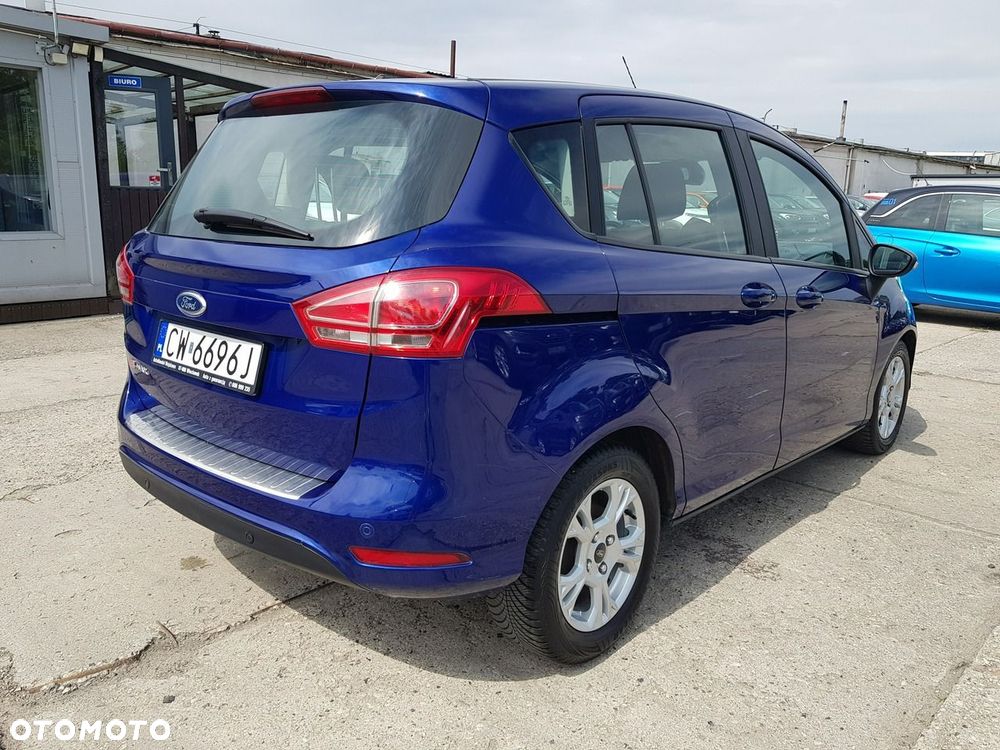 Ford B-MAX 1.6 Titanium MPS6 - 5