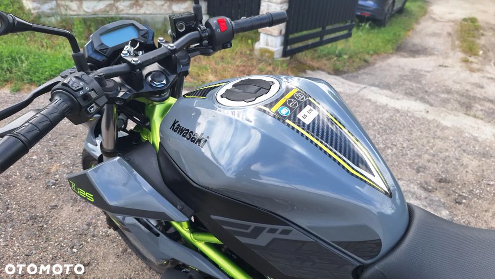 Kawasaki Z - 29