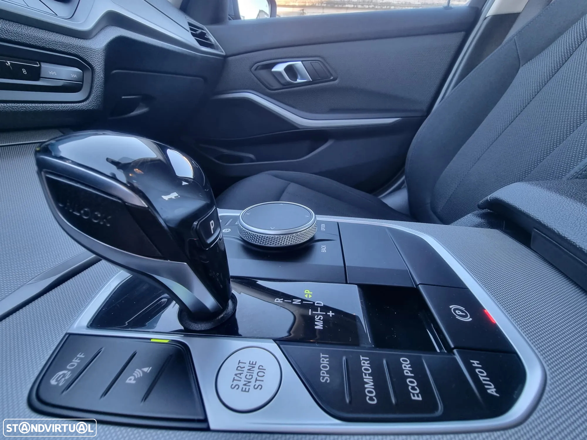 BMW 320 d Line Sport Auto - 12