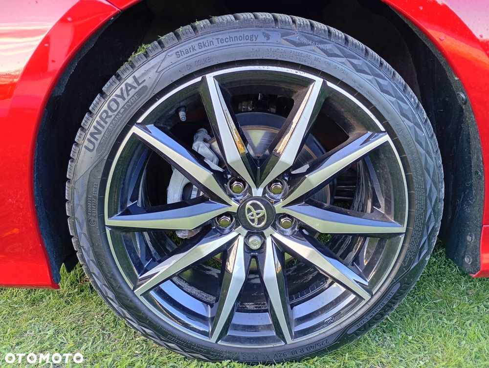 Toyota Corolla 1.8 Hybrid GR Sport - 9