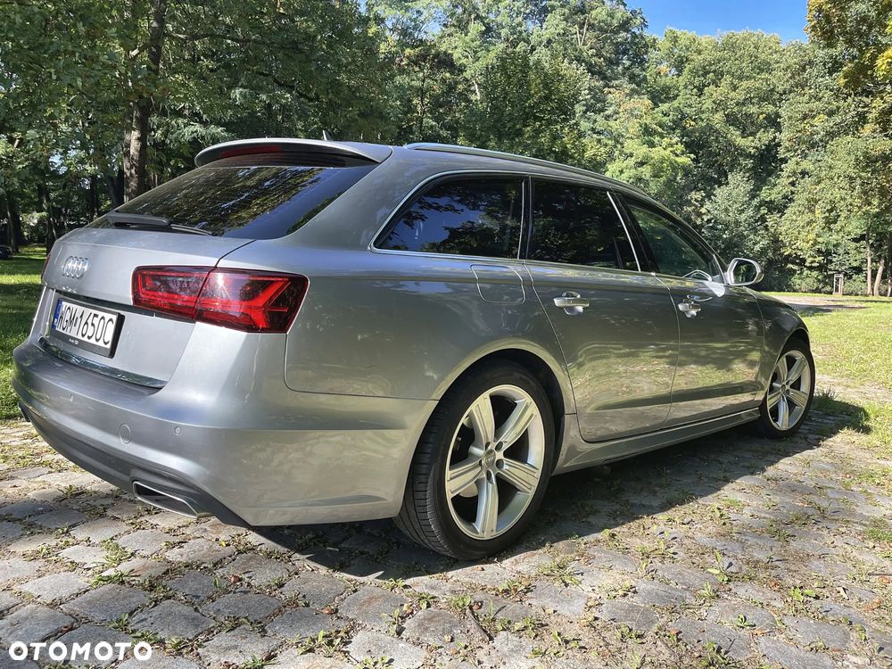 Audi A6 Avant 2.0 TDI ultra S tronic - 12