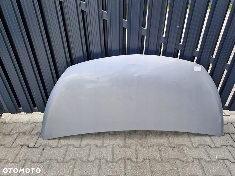 OPEL VIVARO B MASKA POKRYWA SILNIKA PRZÓD - 4