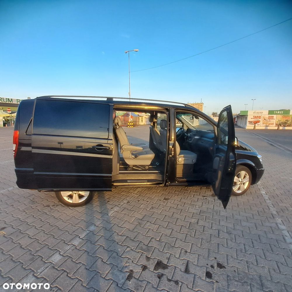 Mercedes-Benz Viano 2.2 CDI Ambiente - 10