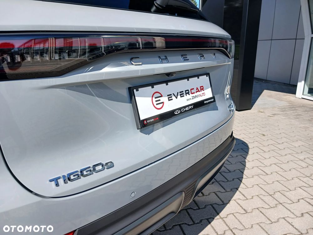 Chery Tiggo 9 - 13