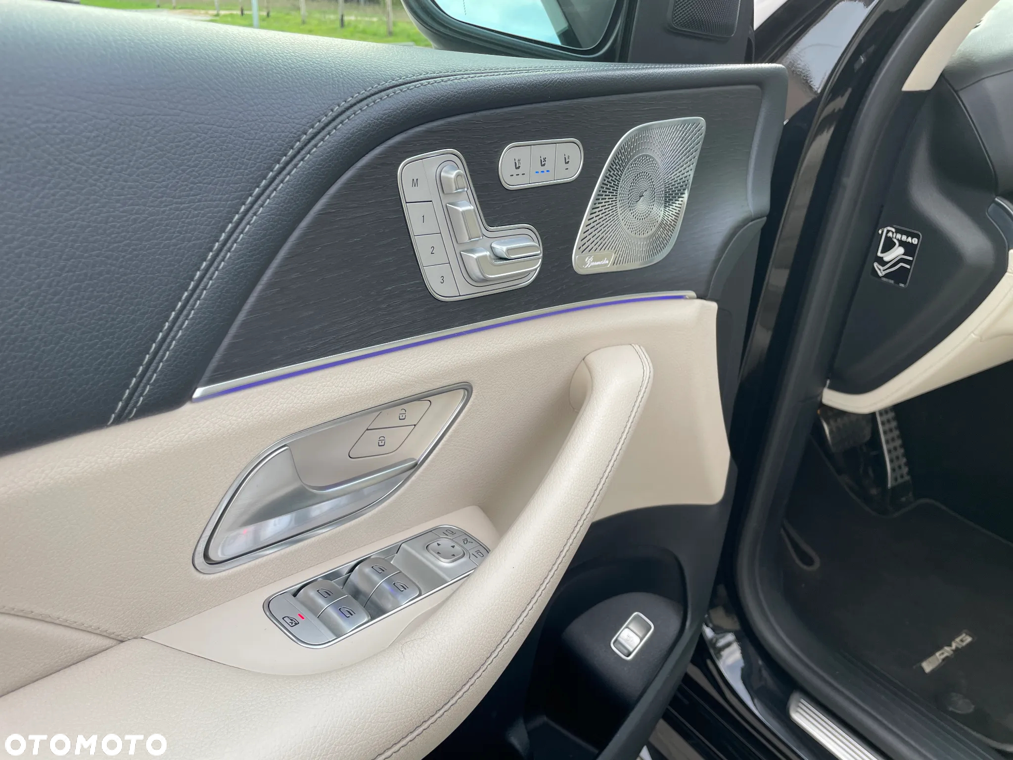Mercedes-Benz GLS 400 d 4-Matic - 7