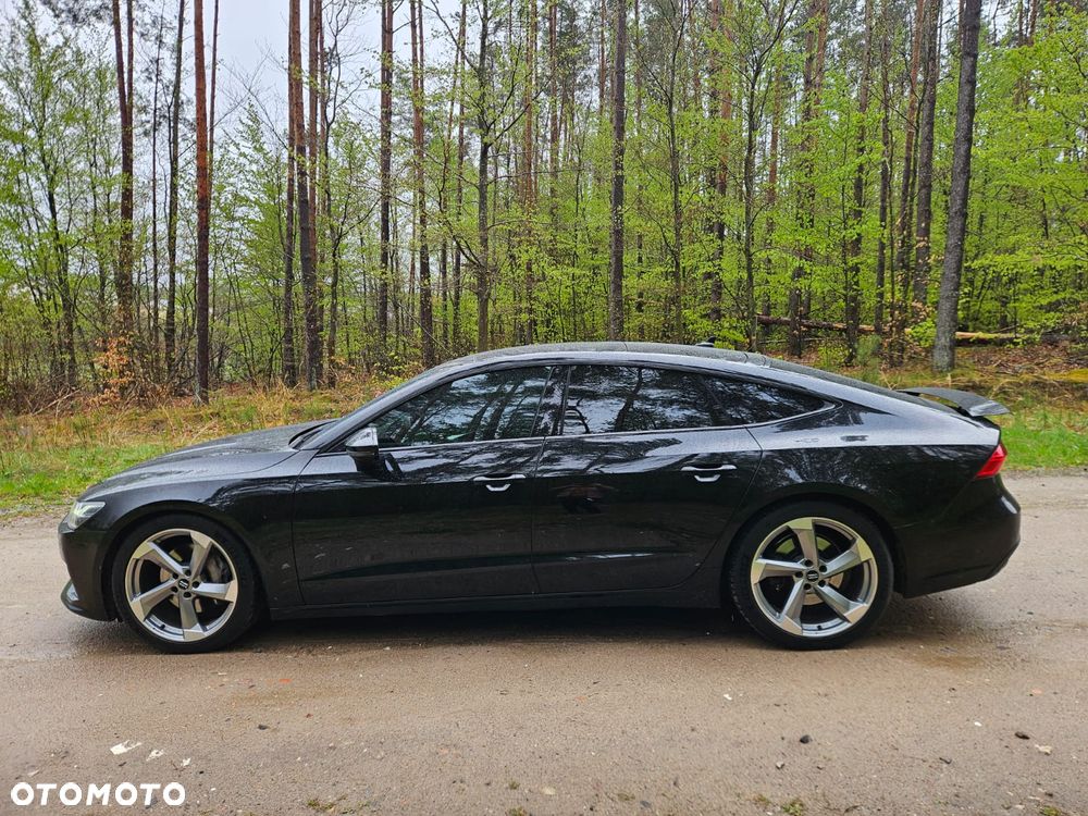 Audi A7 Sportback - 3