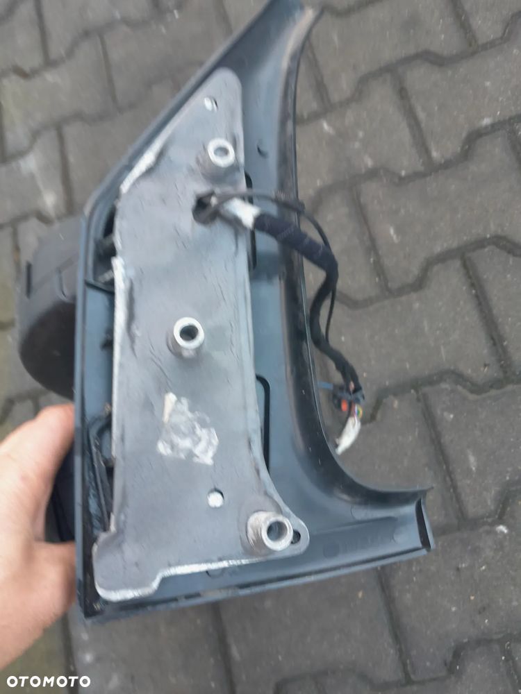 Lusterko prawe długie Iveco Daily 14- - 4