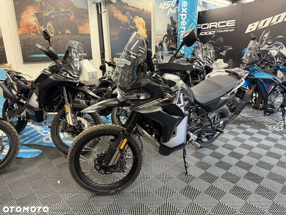 CFMoto MT - 2