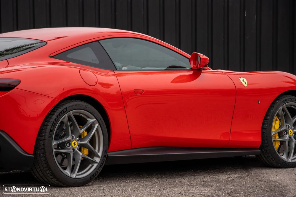 Ferrari Roma 3.9 Twin-Turbo V8 - 19
