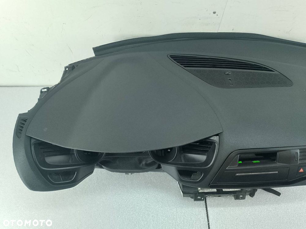 DESKA ROZDZIELCZA,KONSOLA PODUSZKI SENSOR PASY CITROEN C5 III - 10