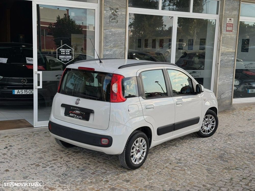 Fiat Panda 1.2 Dynamic - 5