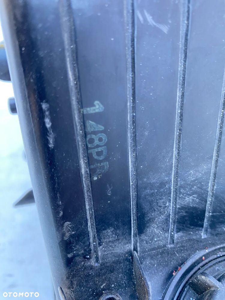 lampa santa fe III zwykła lewa eu cała - 6