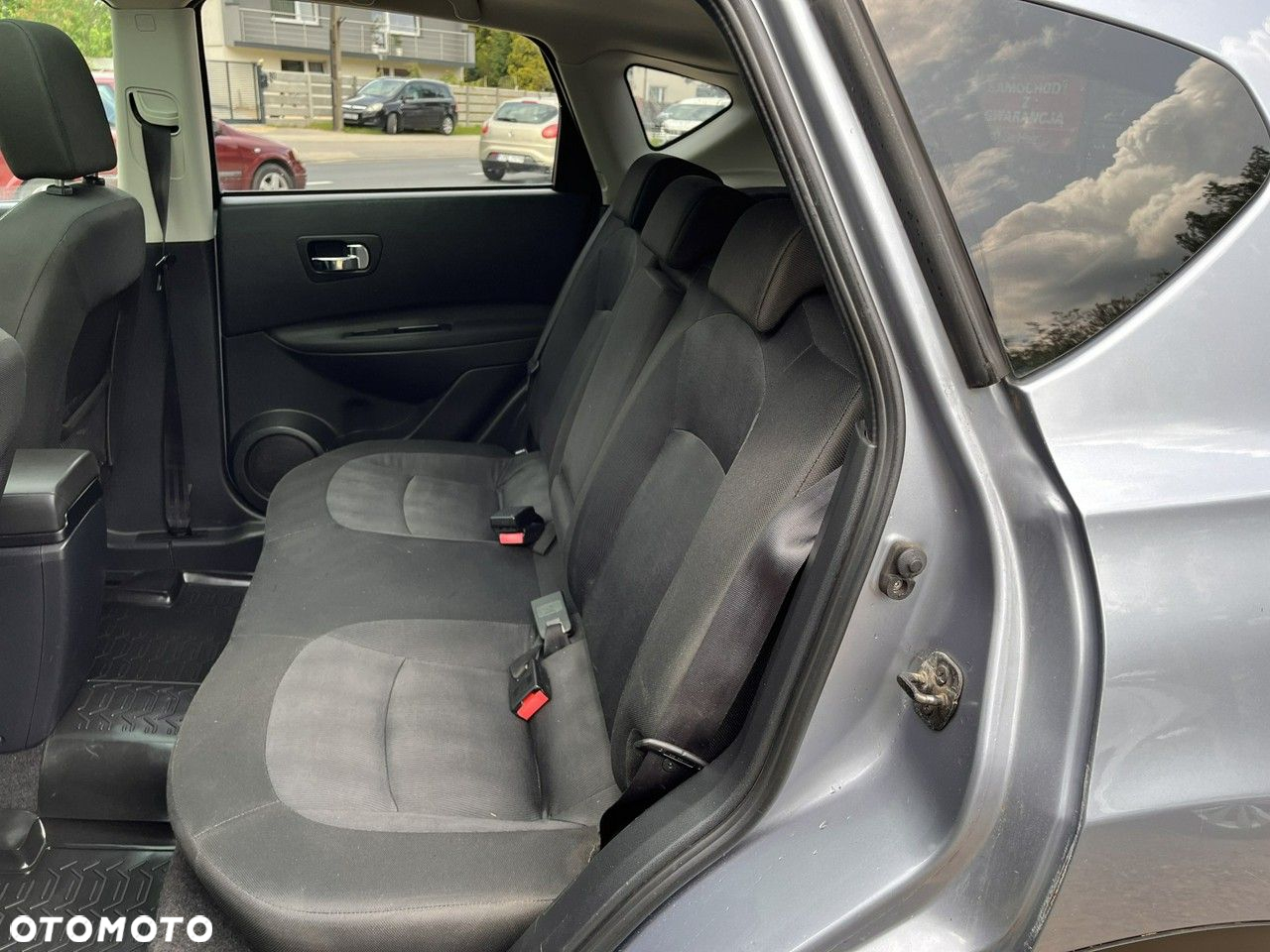 Nissan Qashqai 2.0 4 x 4 acenta - 26