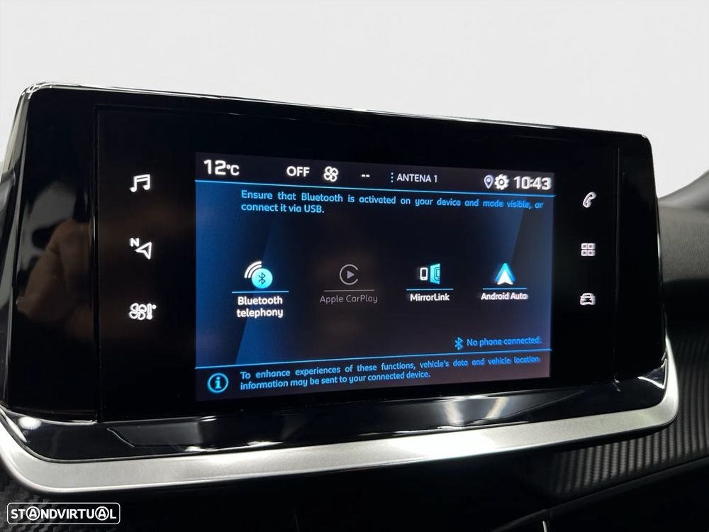 Peugeot 2008 1.5 BlueHDi Active EAT8 - 18