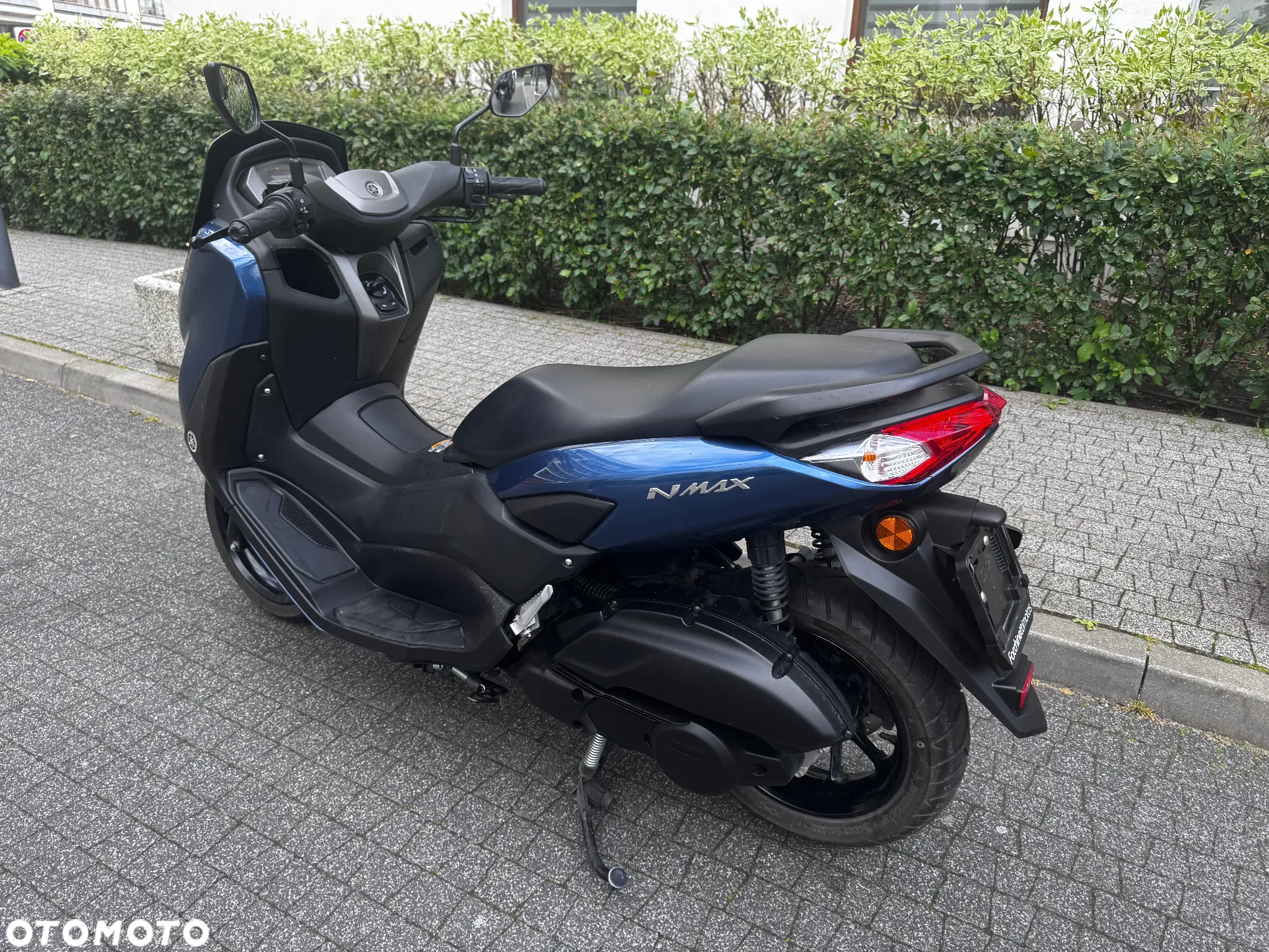 Yamaha NMAX - 3