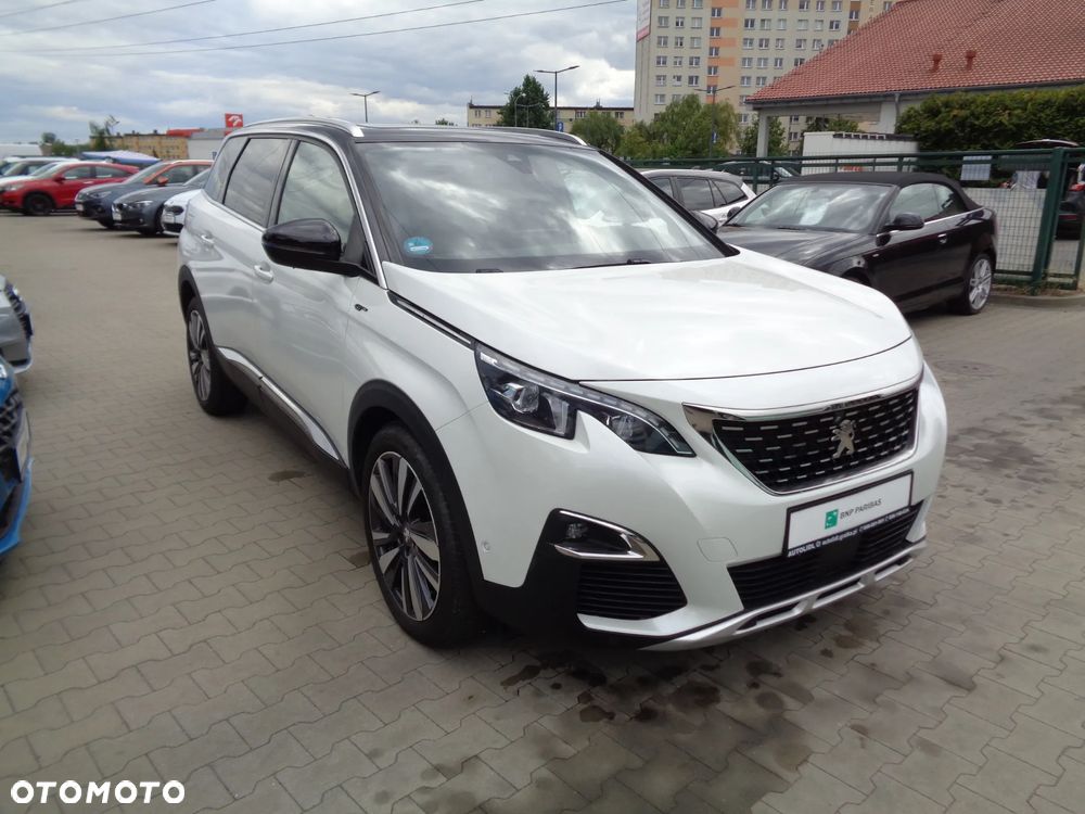 Peugeot 5008 BlueHDi 180 EAT8 GT Pack - 4