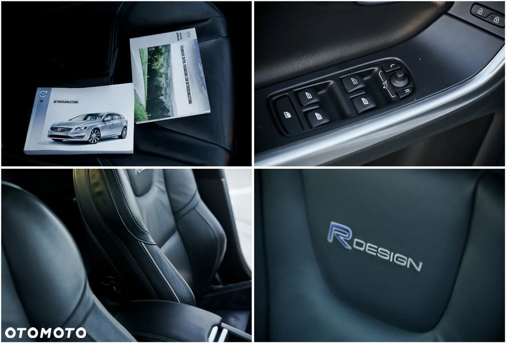 Volvo V60 D3 Geartronic RDesign - 38