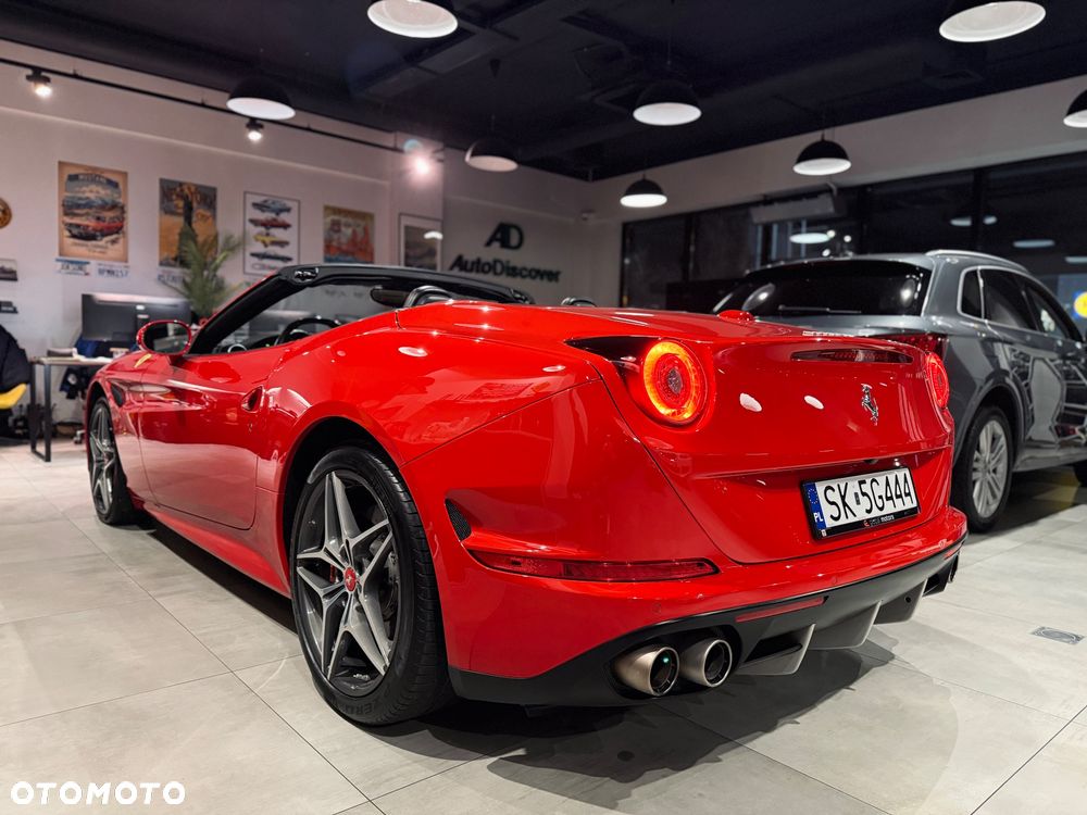 Ferrari California F1 DCT - 9