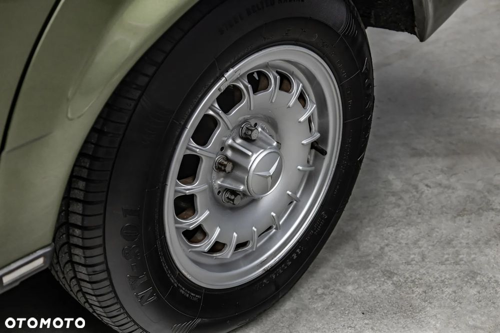 Mercedes-Benz W123 - 9