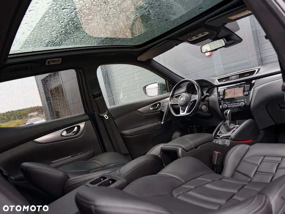 Nissan Qashqai 1.3 DIG-T Tekna+ DCT - 20