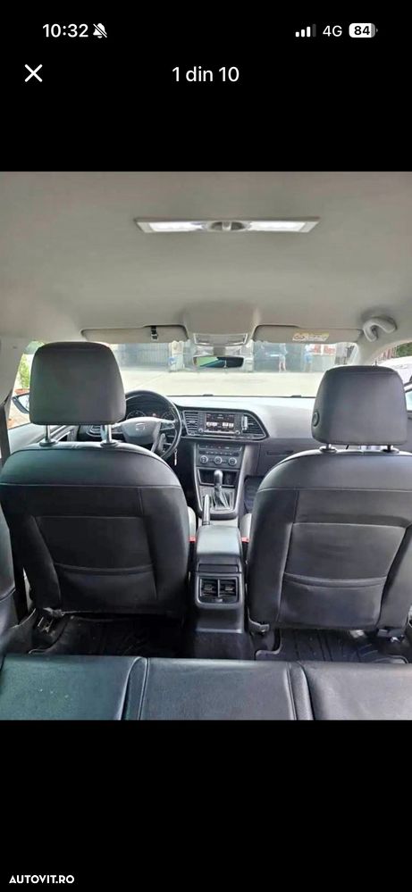 Seat Leon 1.6 TDI Start&Stop DSG Style - 8