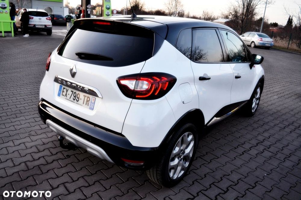 Renault Captur ENERGY TCe 90 Start&Stop Intens - 4