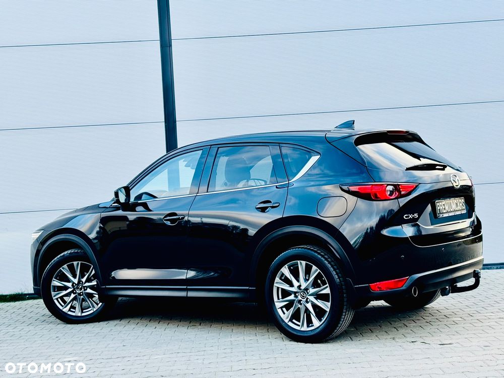 Mazda CX-5 2.0 Exclusive-Line 2WD - 8